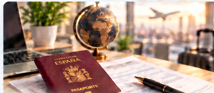 Servicios de extranjería, residencia, nacionalidad y asesoramiento