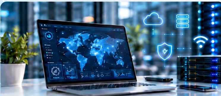 Servicios de informática, sistemas, redes y seguridad